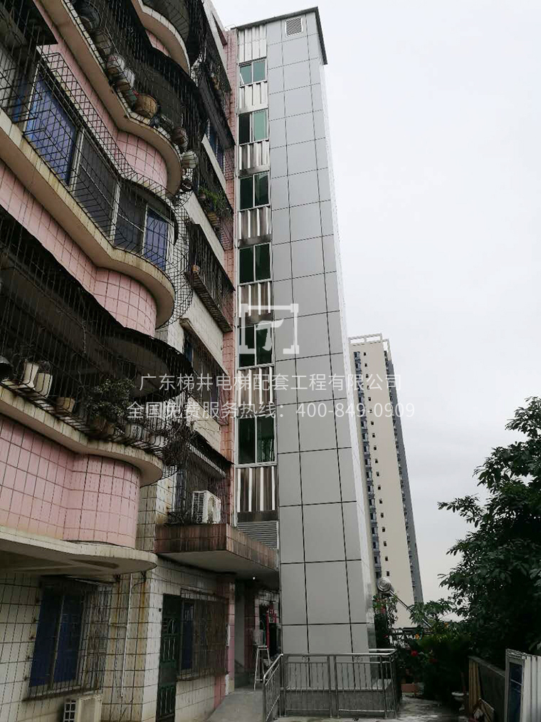 清遠機關(guān)小區(qū)